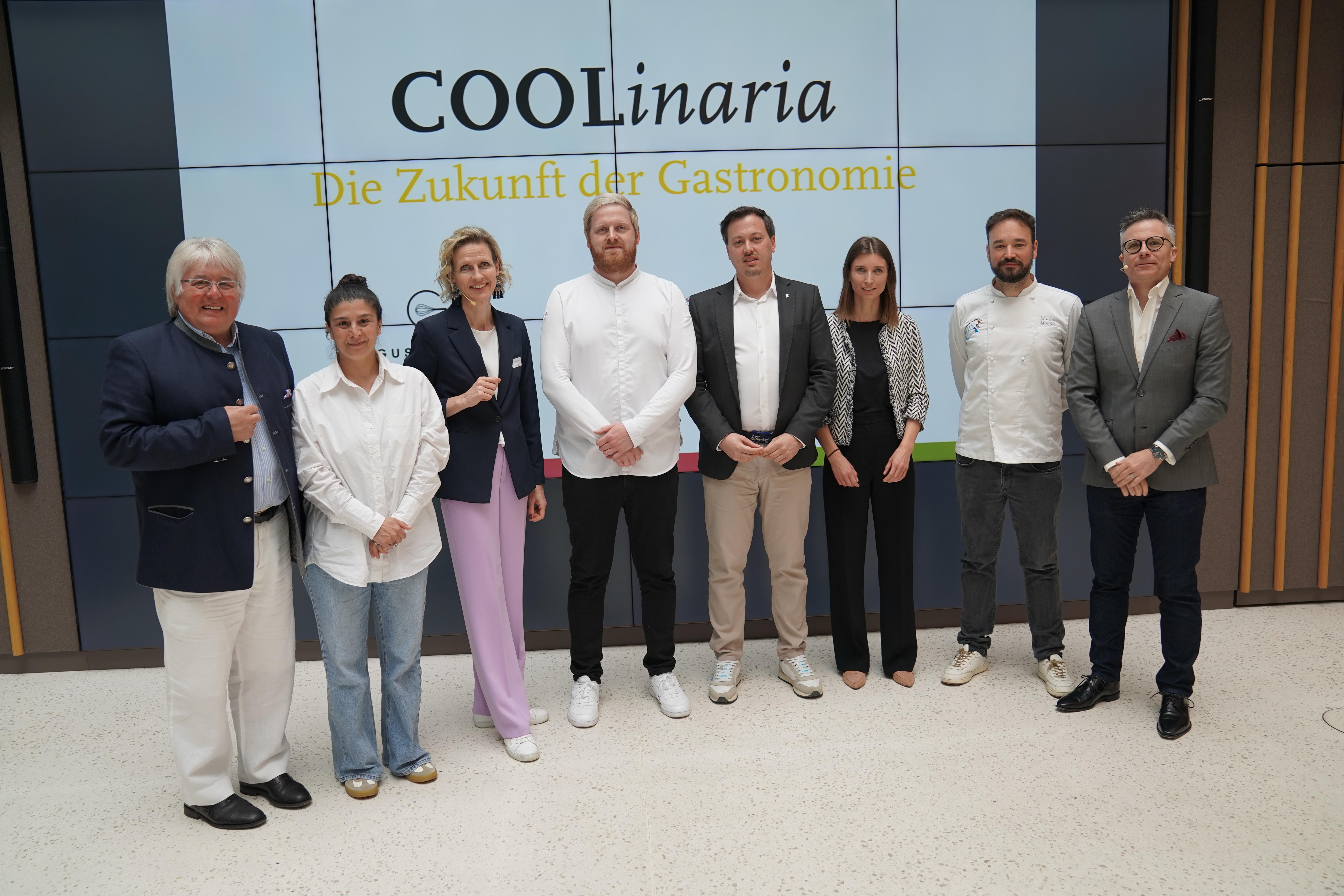 COOLinaria - Die Zukunft der Gastronomie